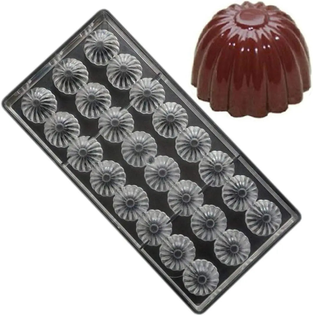 19369-6 molds for chocolate balls