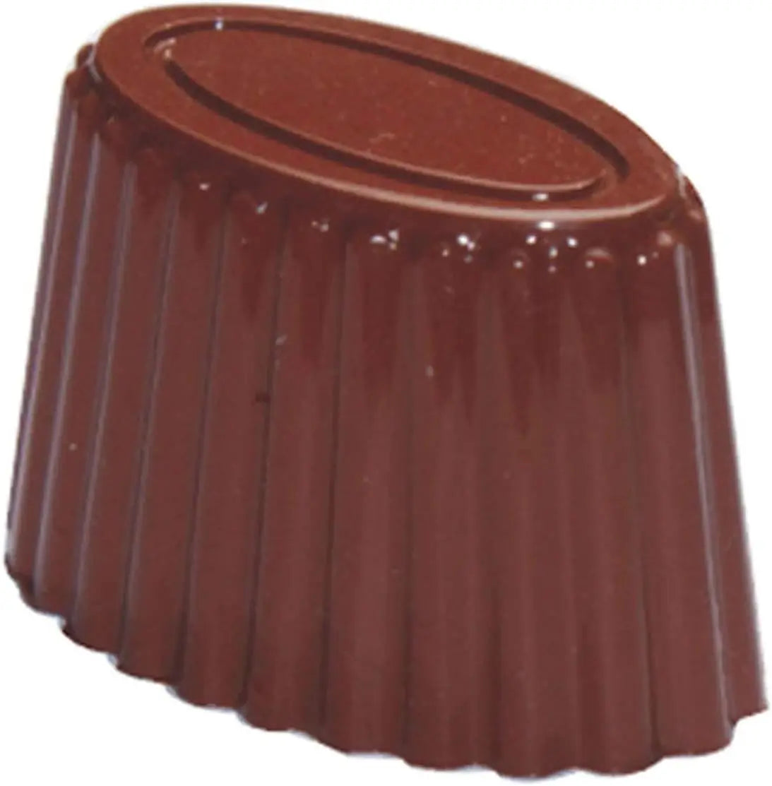19383-3 plastic chocolate ball mold