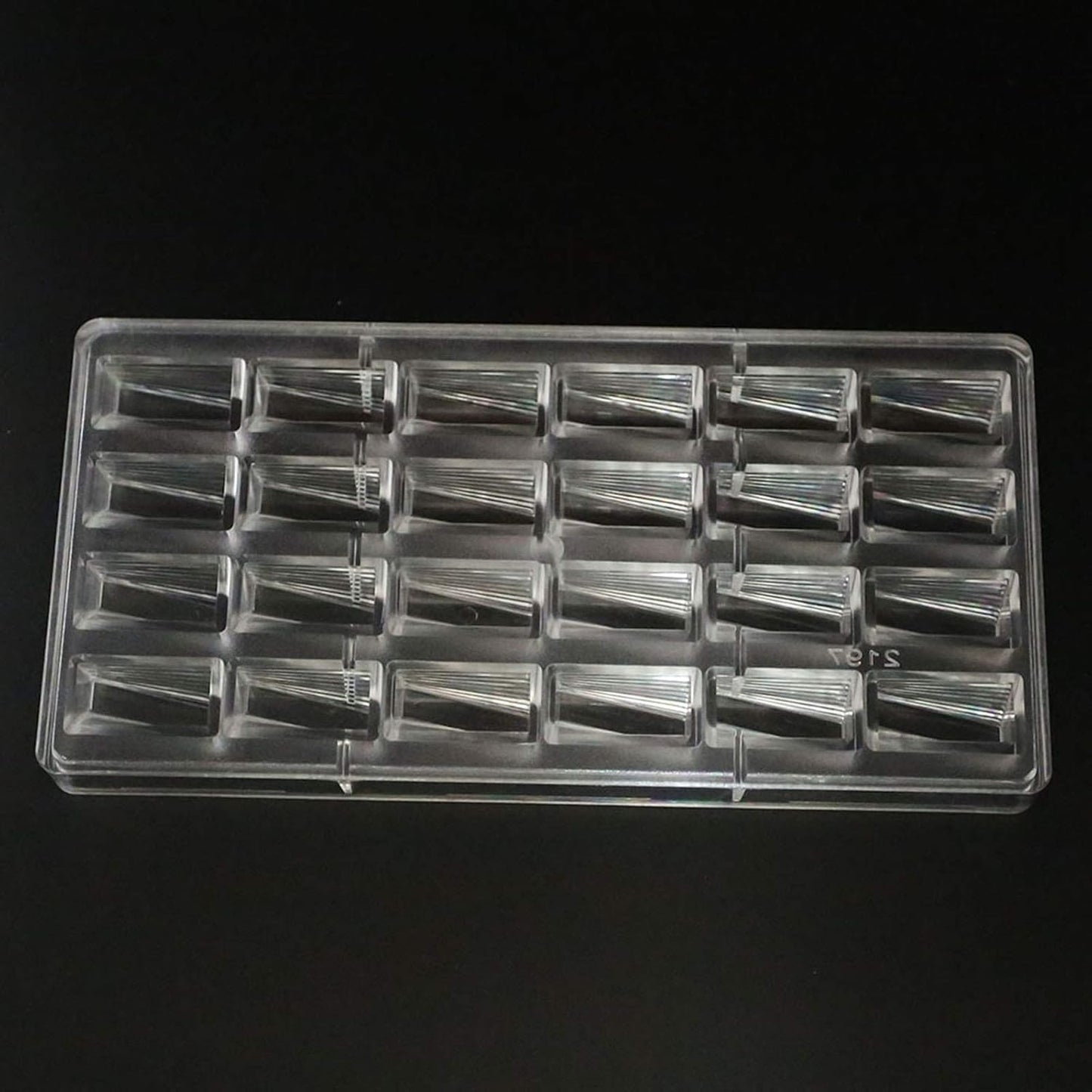 19385 / chocolate bar mold