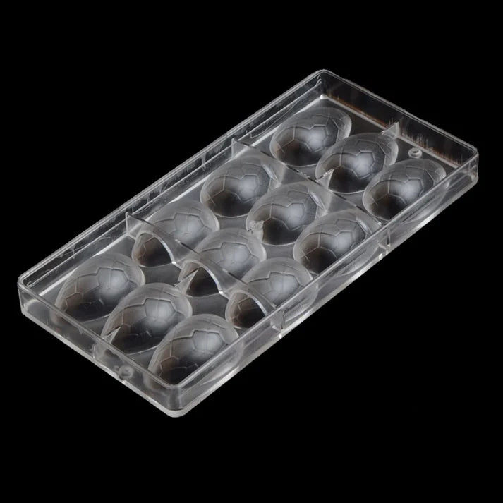 3d chocolate molds