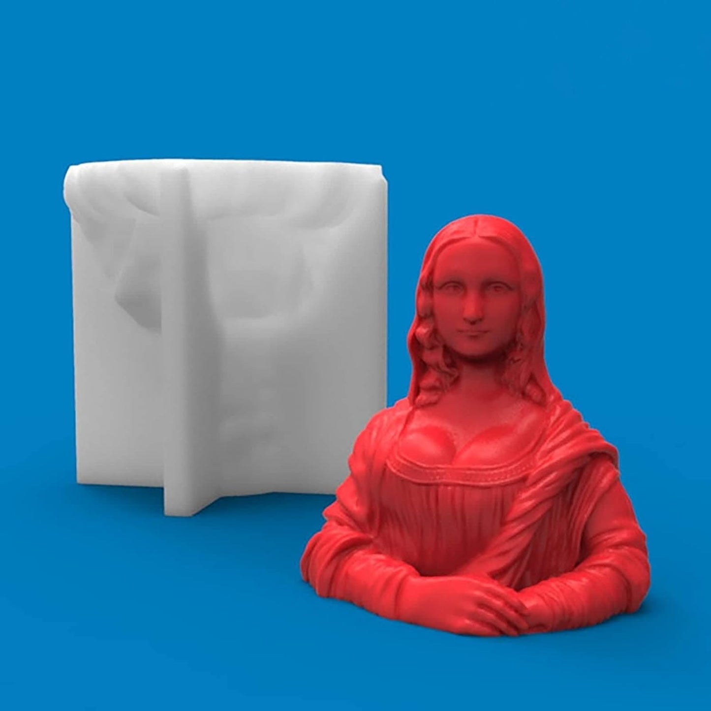 F18-D44 antique candle molds