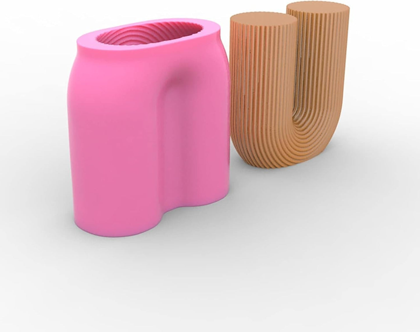 F18-G1 molding candles U-shaped