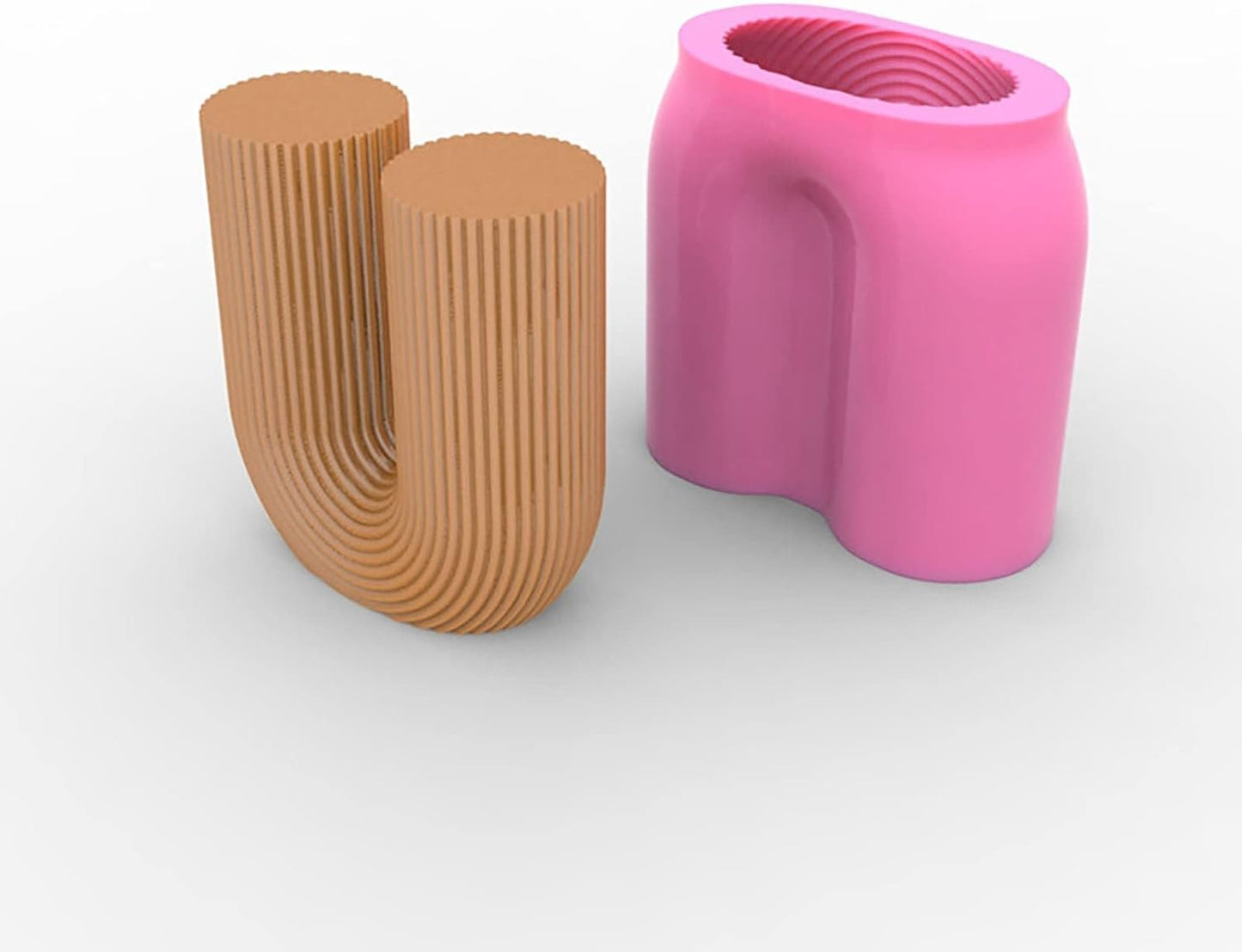 F18-G1 molding candles U-shaped