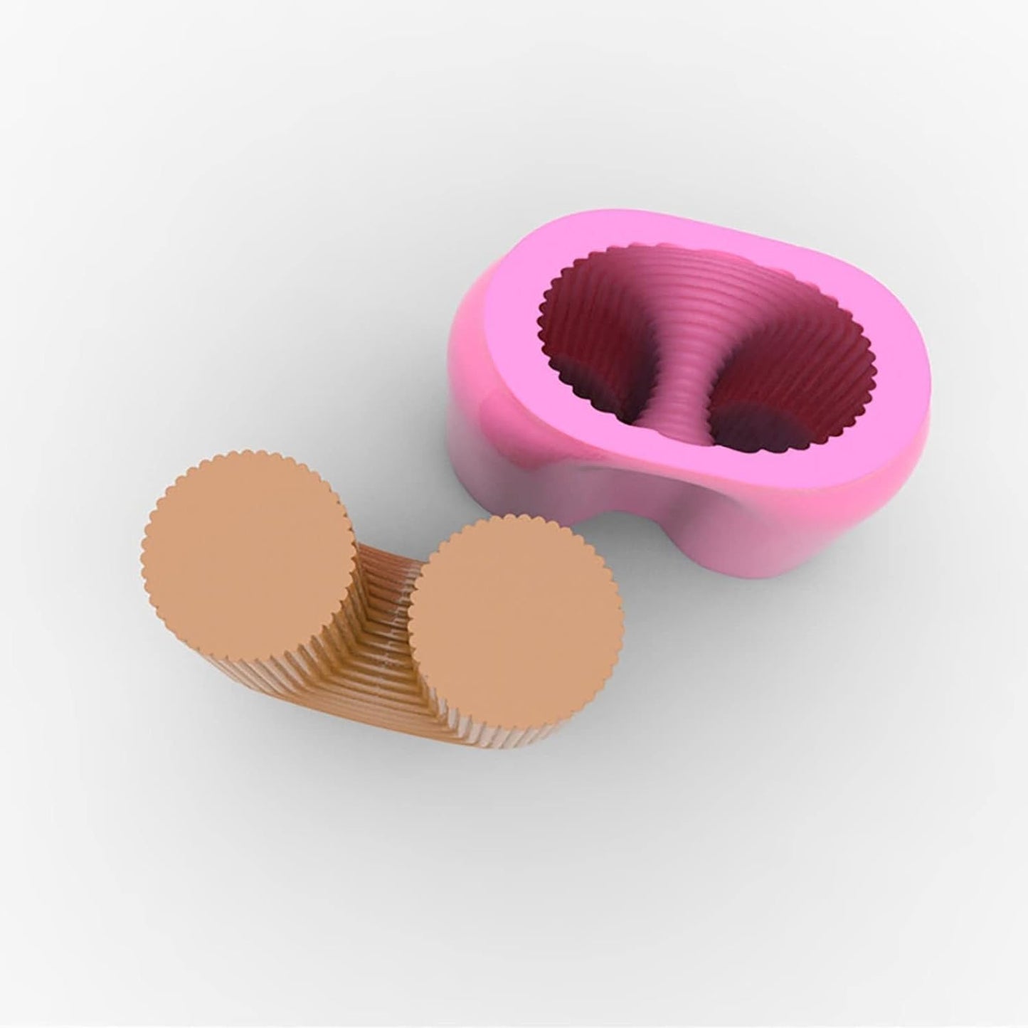 F18-G1 molding candles U-shaped