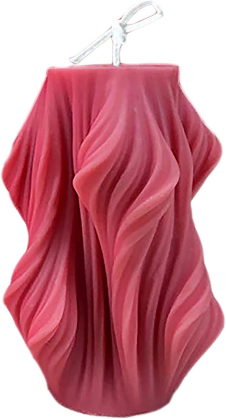 F18-G69/70/71 beeswax candle molds 3 sizes