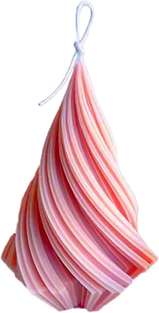 F18-G96/7/8 taper candle mold 3 sizes