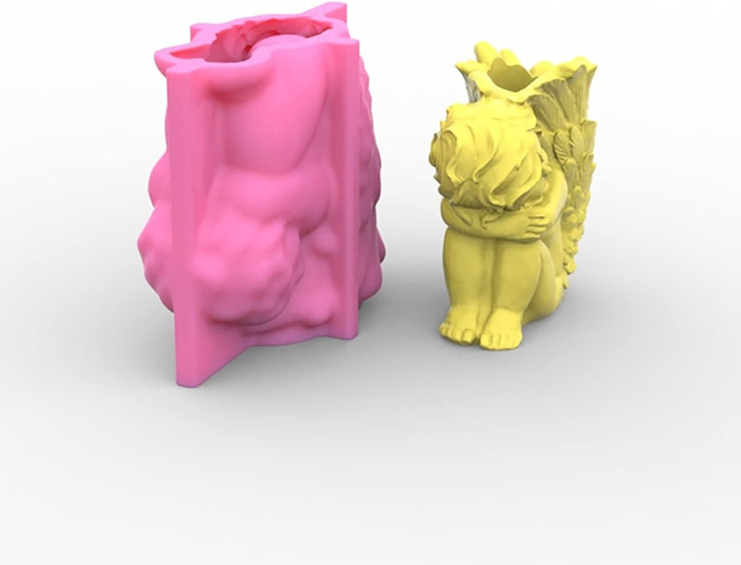 F19-G104 cement angel molds