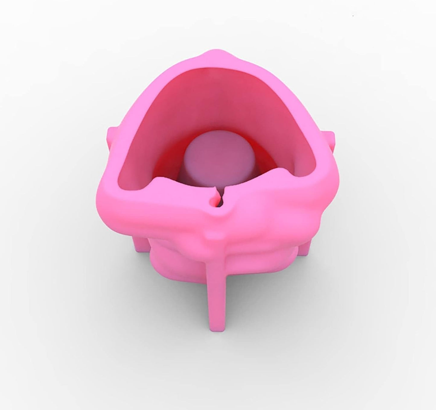 F19-G13 concrete flower pot mold