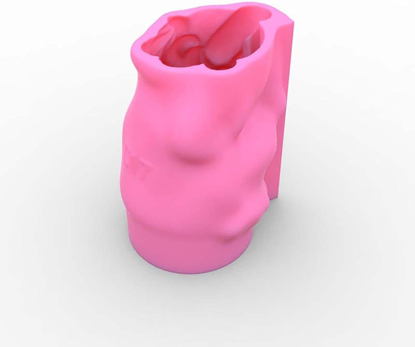 F19-G17 flower pot molds for concrete