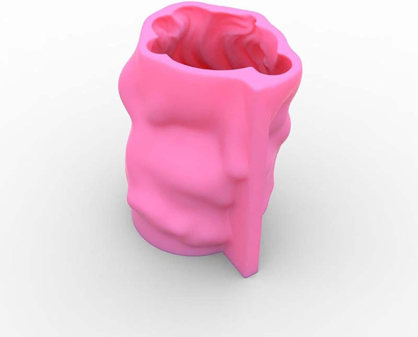 F19-G17 flower pot molds for concrete