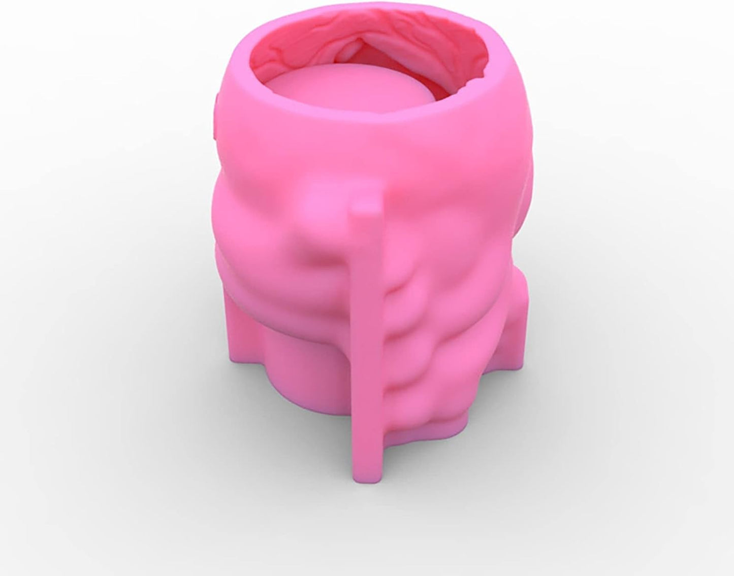 F19-G20 heart cement mold