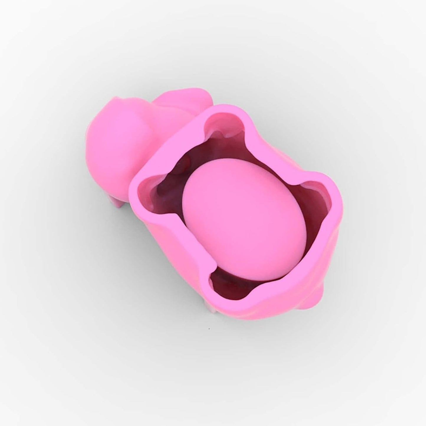 F19-G3 cement molds dog