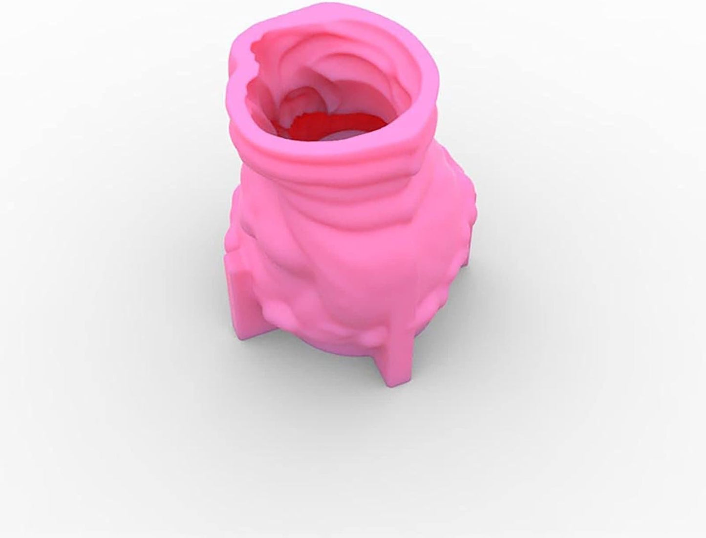 F19-G44 concrete flower pot molds