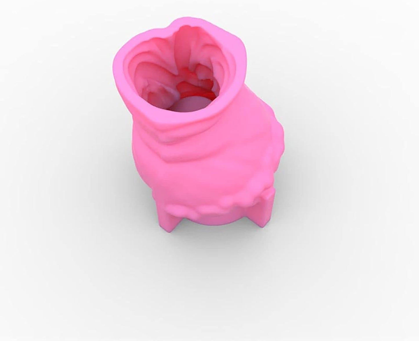 F19-G44 concrete flower pot molds