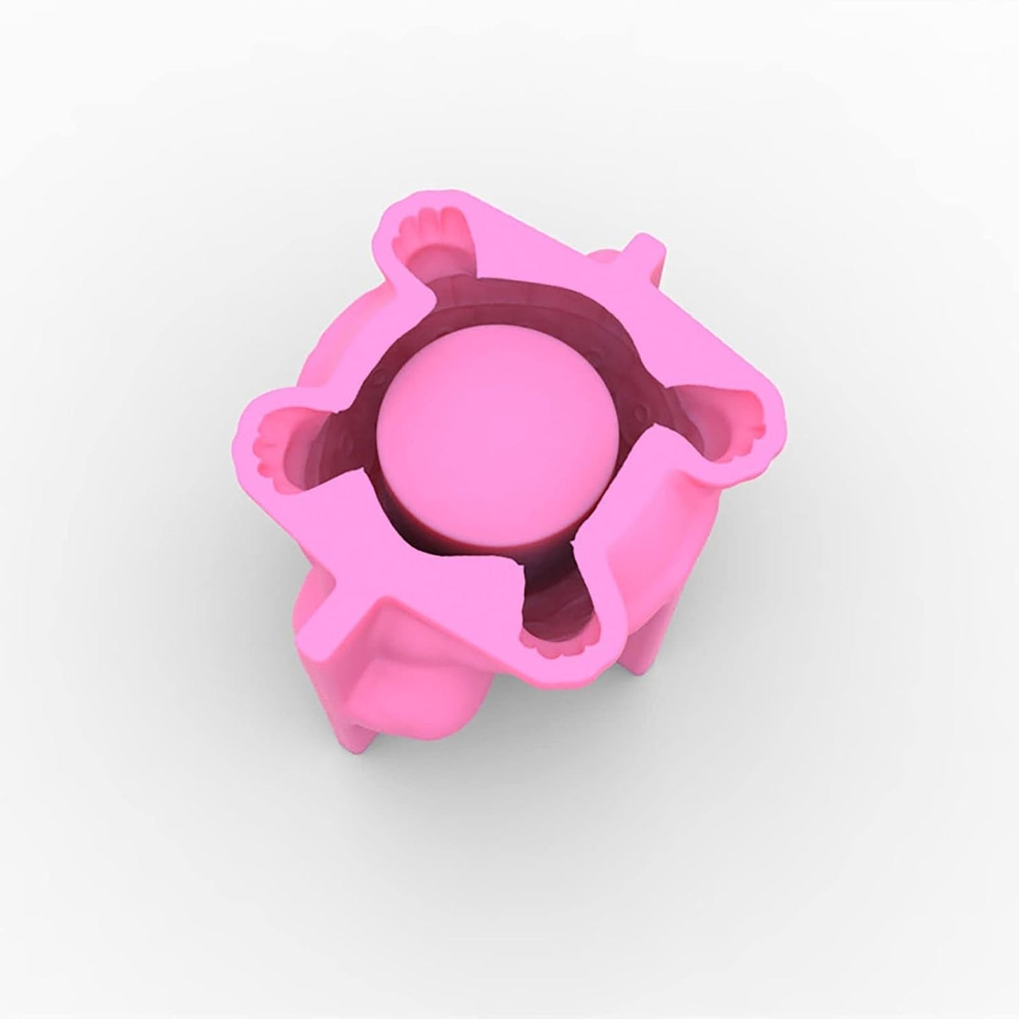 F19-G48 cement turtle mold