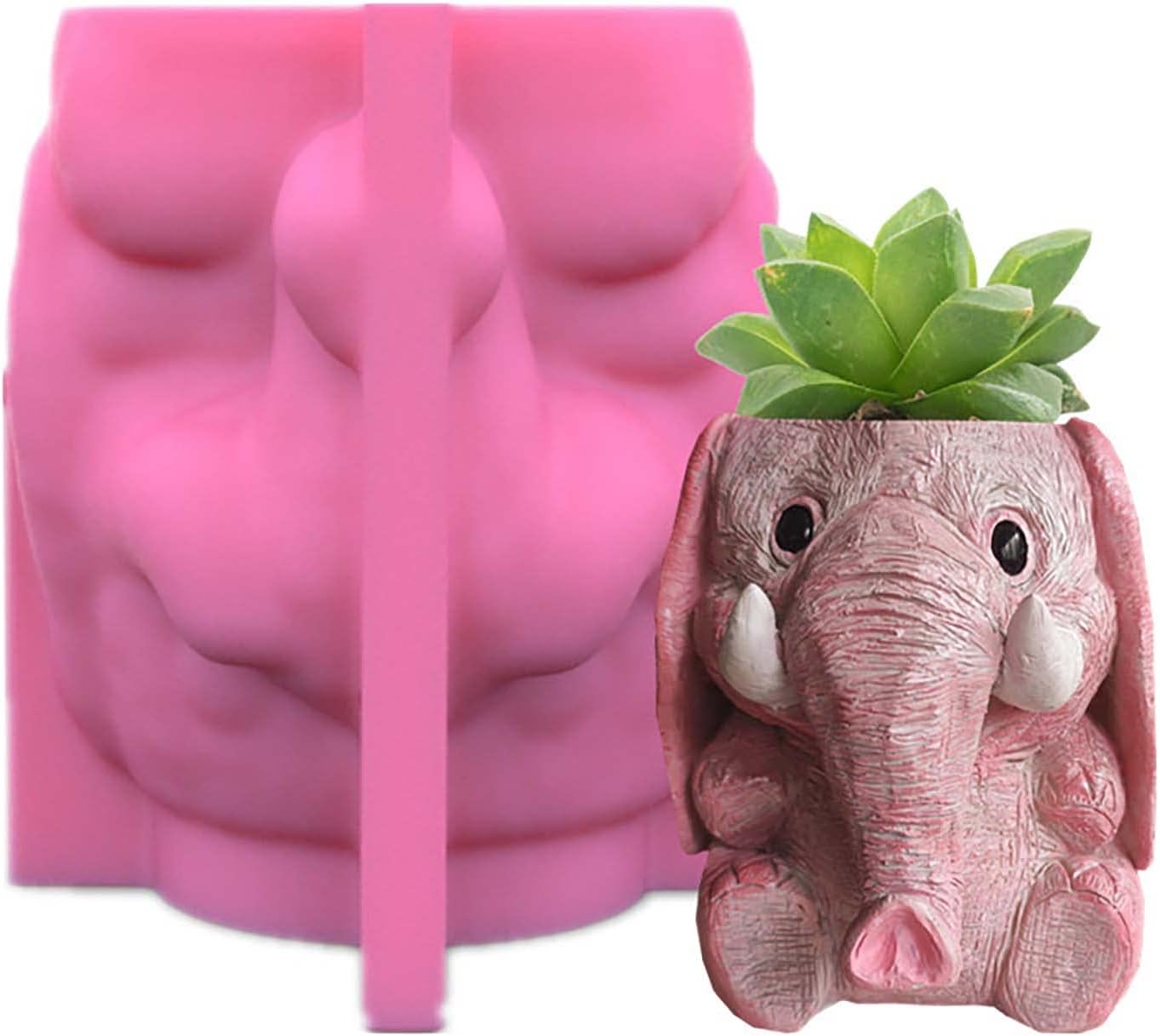 F19-G55 cement animal molds
