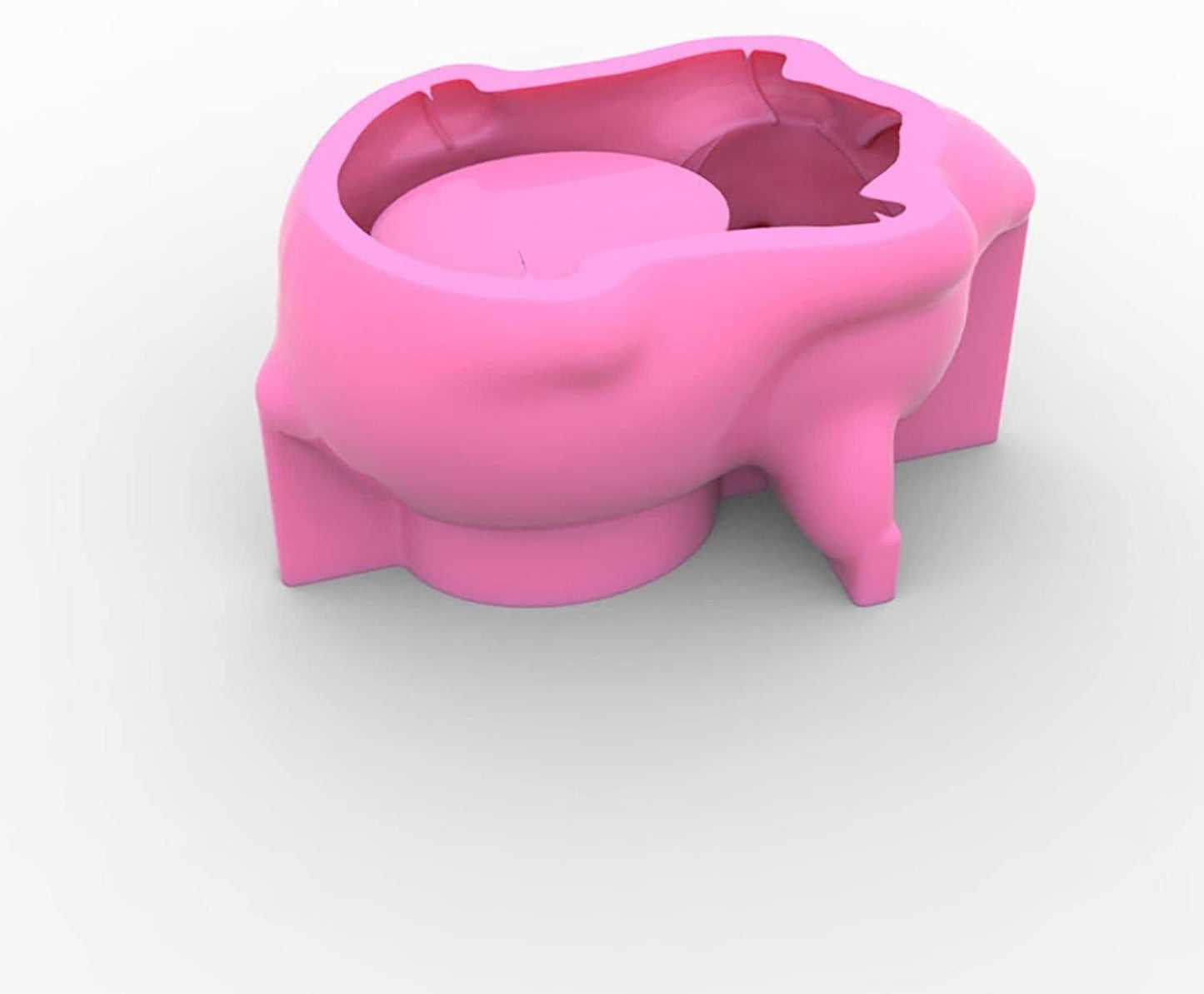 F19-G5 dog cement molds