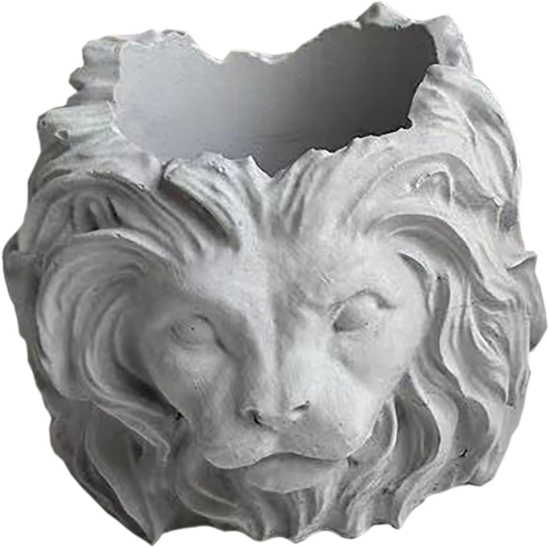 F19-G87 flower pot cement molds