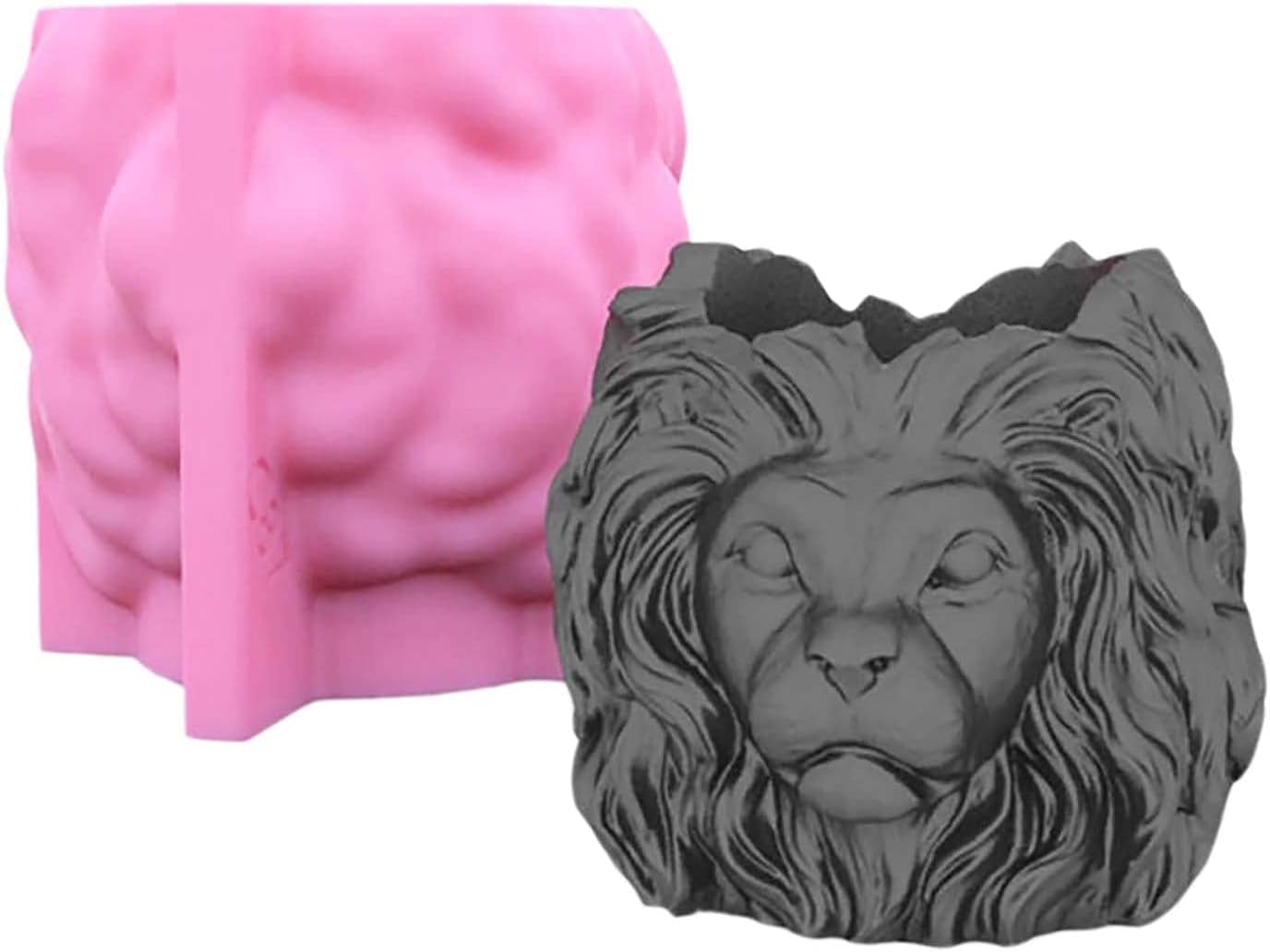 F19-G87 flower pot cement molds