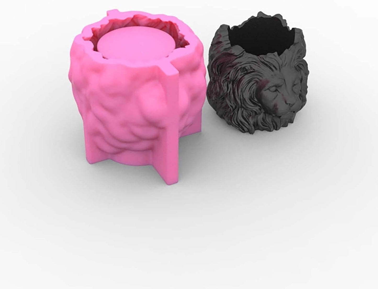 F19-G87 flower pot cement molds