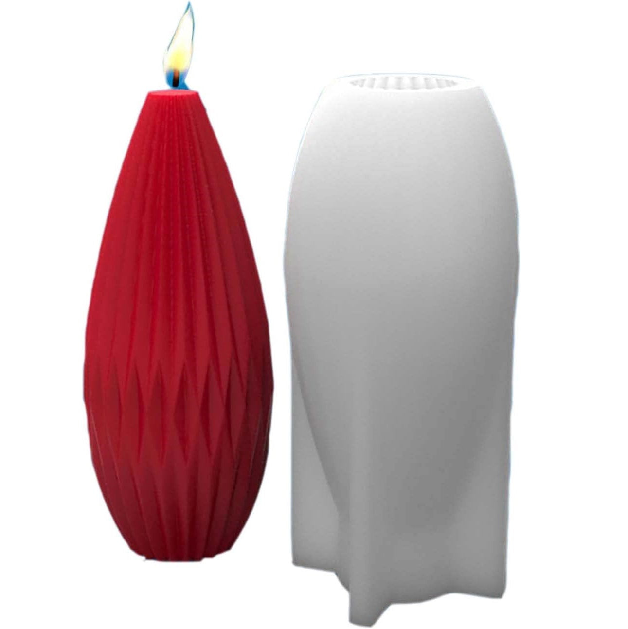 F20-D29 candle making mold