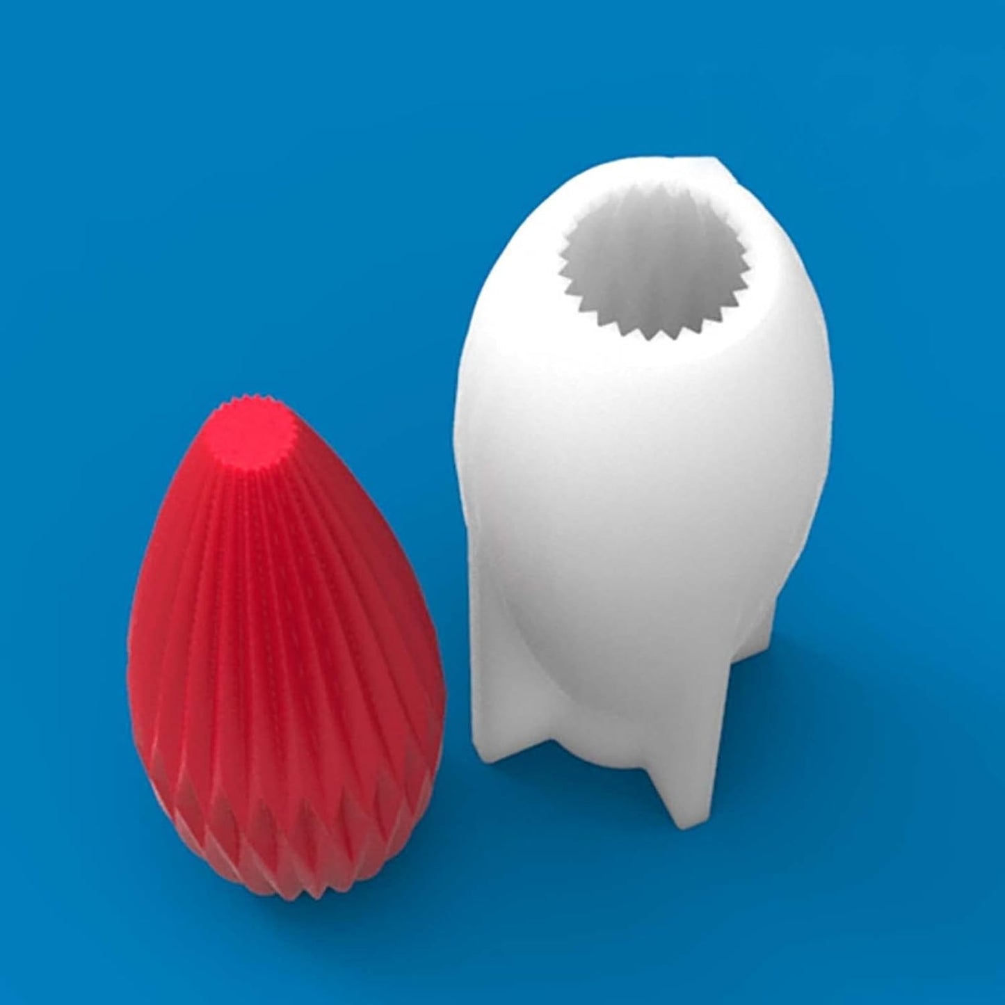 F20-D29 candle making mold