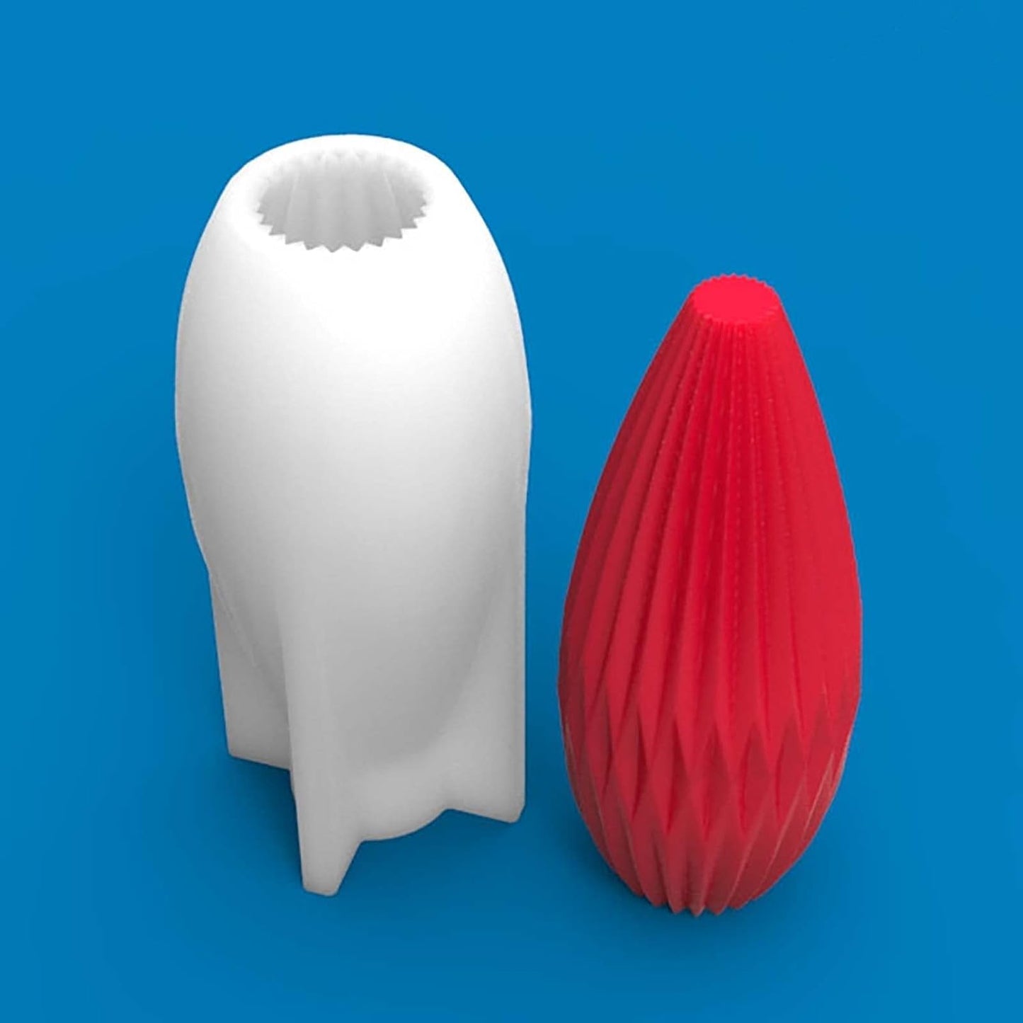 F20-D29 candle making mold