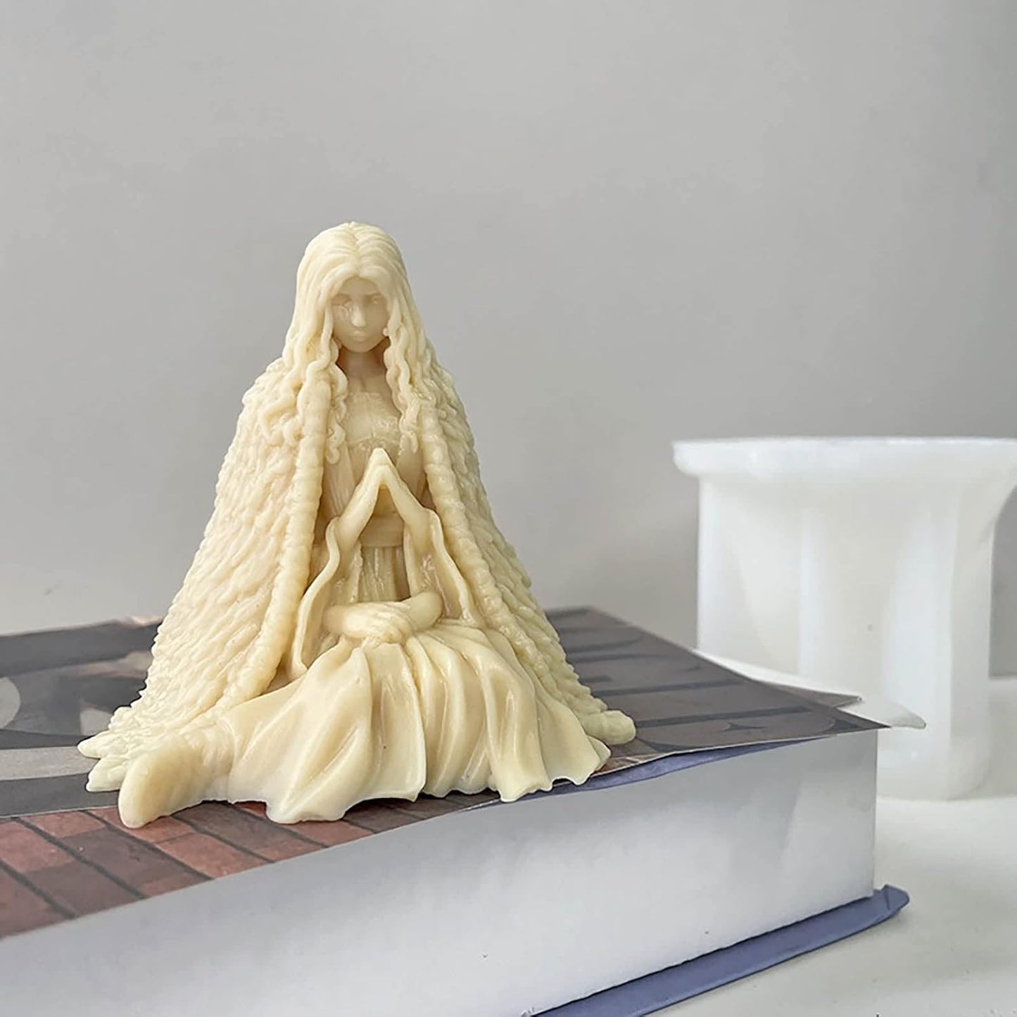 F20-H-0866 witch candle molds