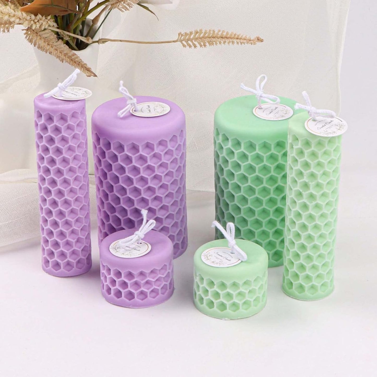 F20-SXY040 bee candle mold