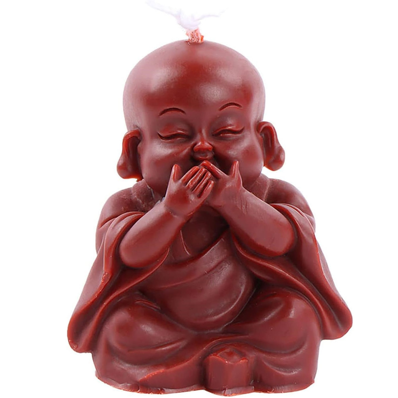 F20-SXY119 buddha candle mold