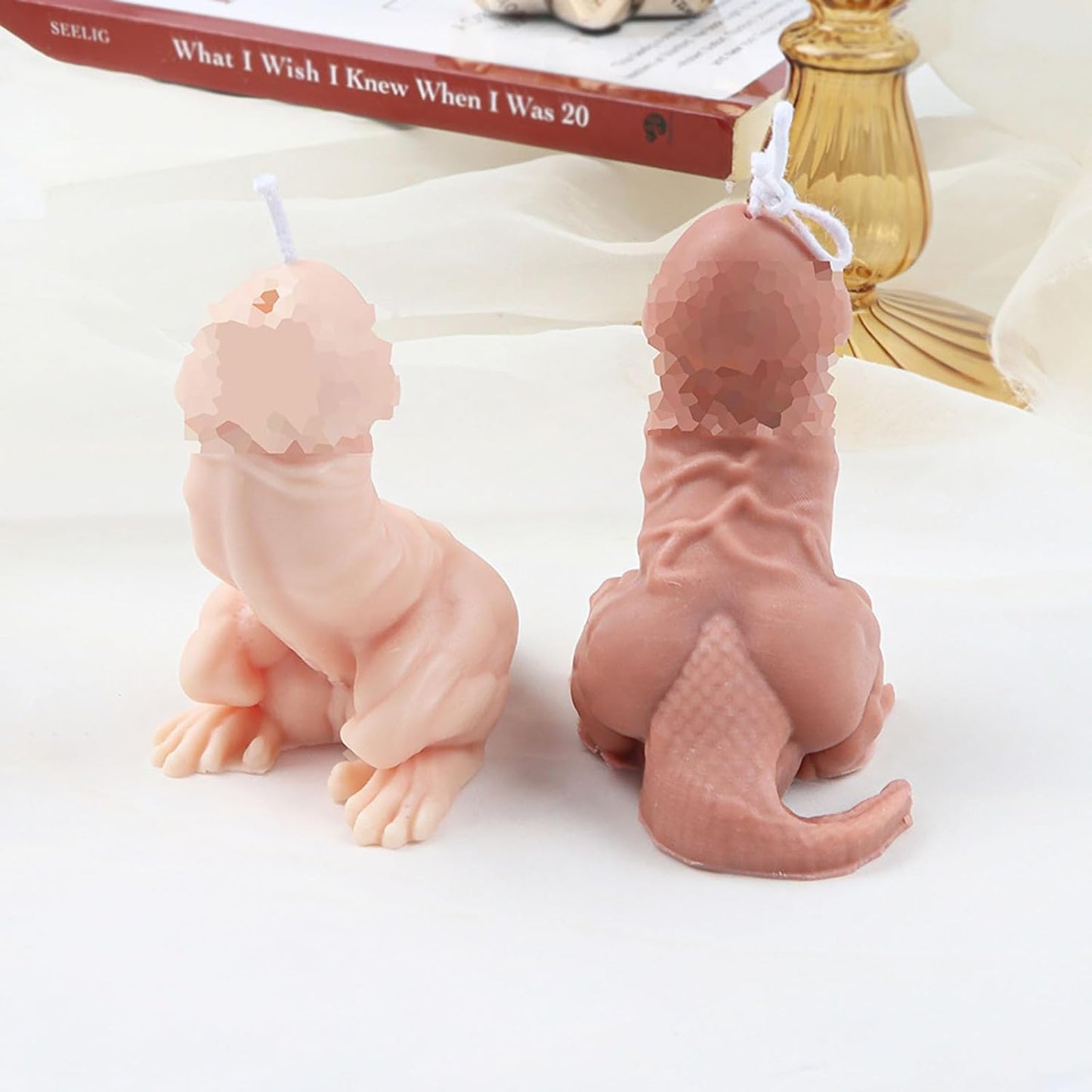 F20-SXY172 penis candle mold