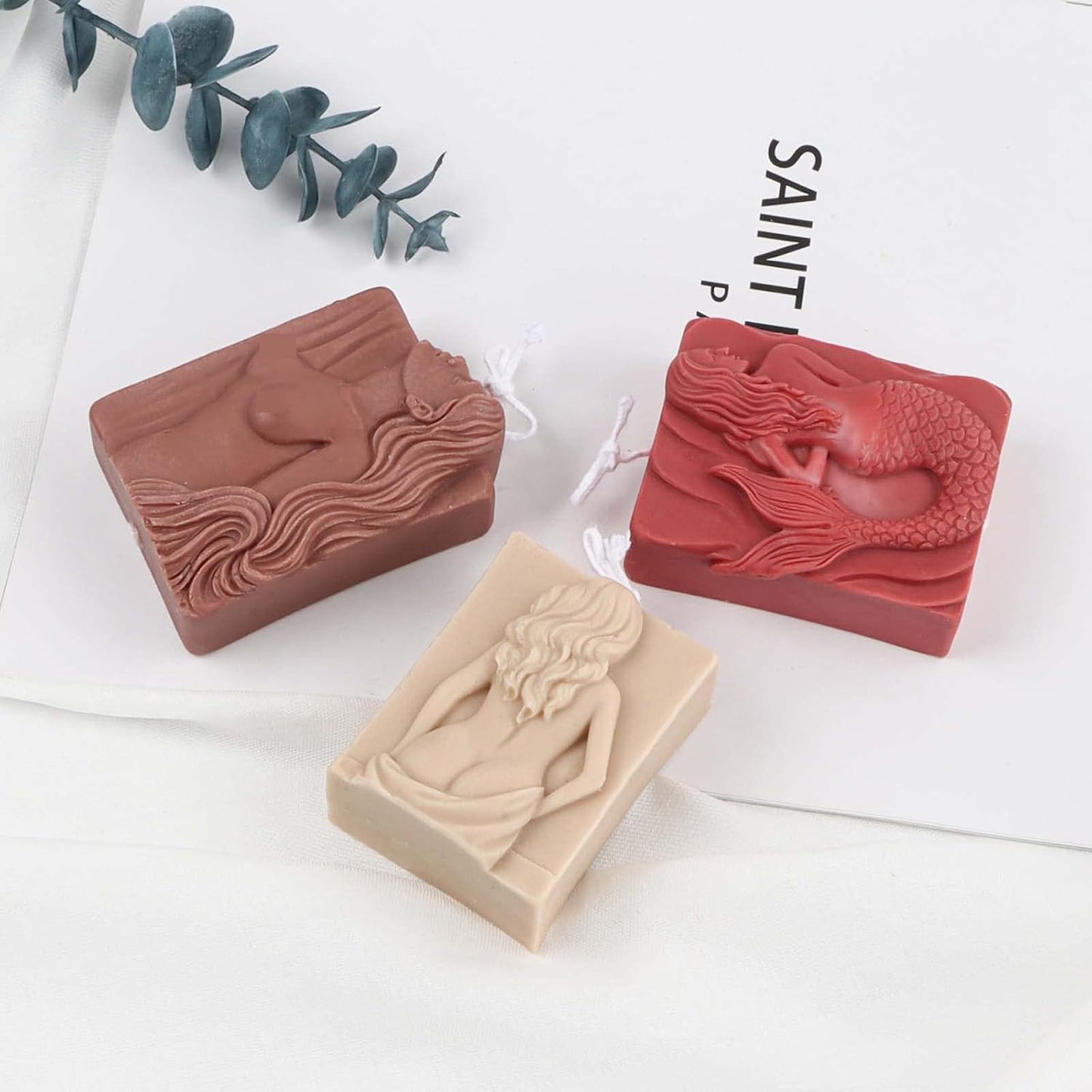 F22-SXY003 wholesale candle molds