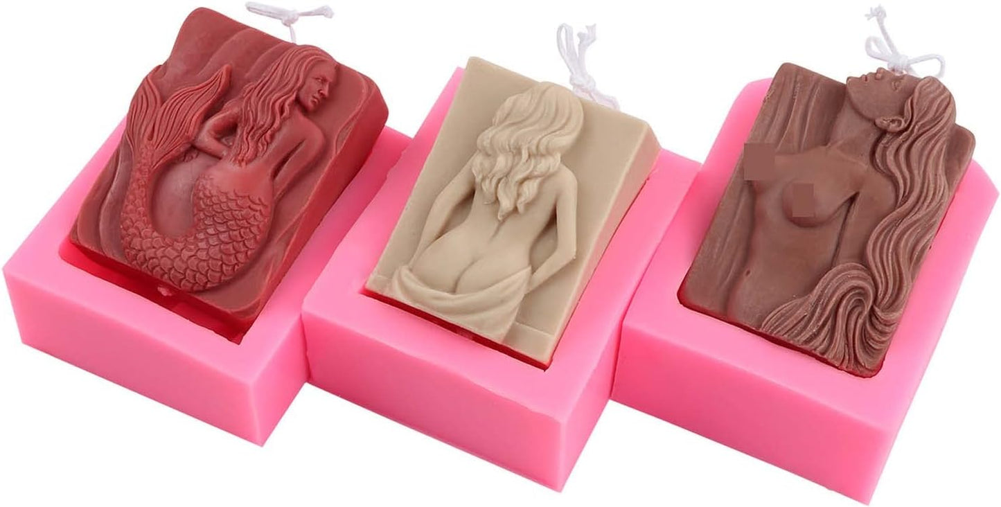 F22-SXY003 wholesale candle molds