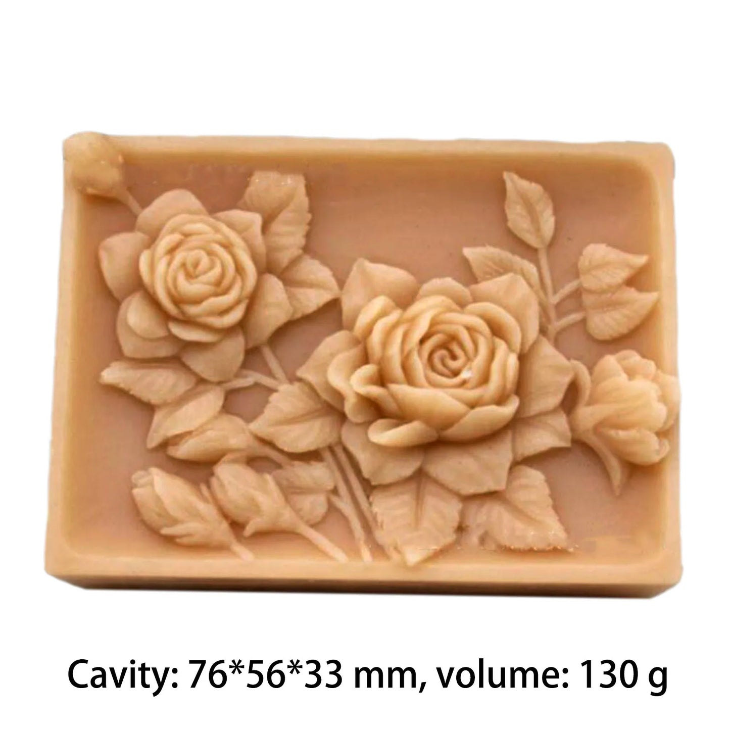 Sheep Silicone Soap Mold Flower DIY Butterfly Dragon Silicon Handmade Soap Mould
