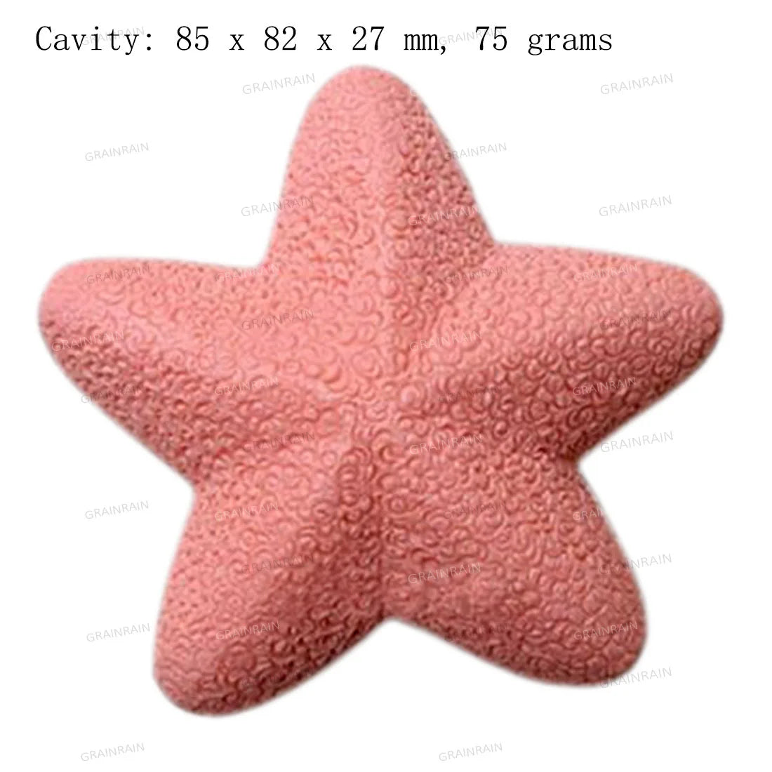Sea Animal Soap Silicon Molds Starfish Soap Form Nautilus Soap Making Supplies Anemone Soap Mold Scallop Silicone Mold Soap