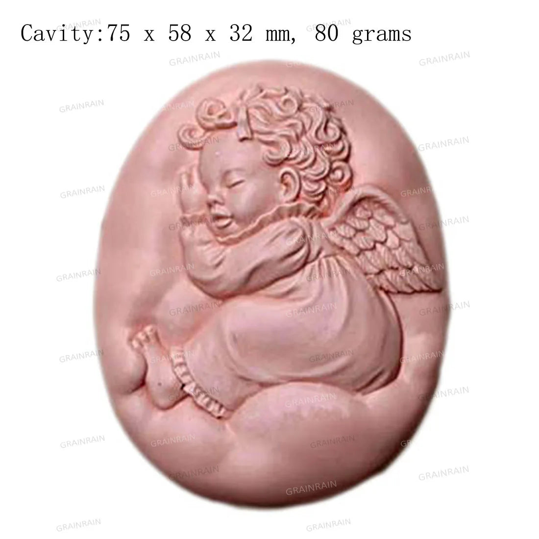 Soap Silicon Molds Soap Form Soap Making Supplies Human Figure Baby Soap Mold Mermaid