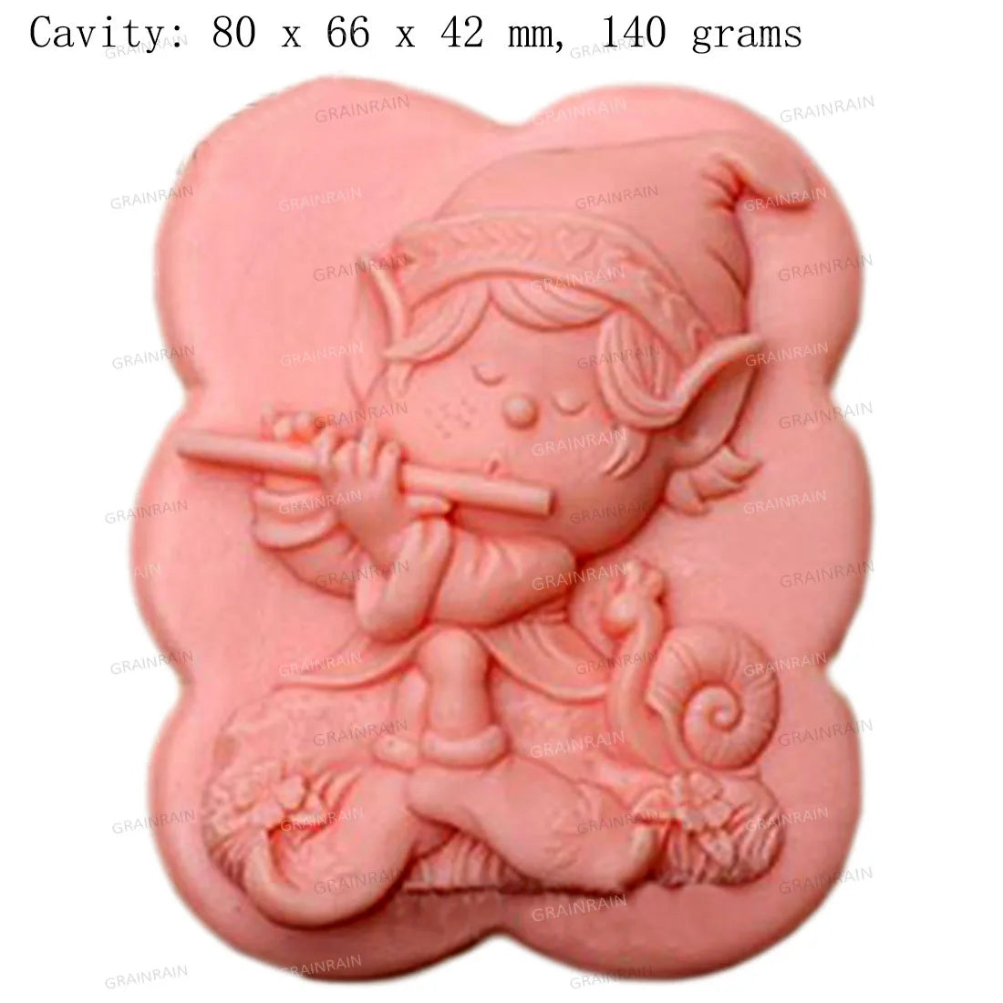 Soap Silicon Molds Soap Form Soap Making Supplies Human Figure Baby Soap Mold Mermaid