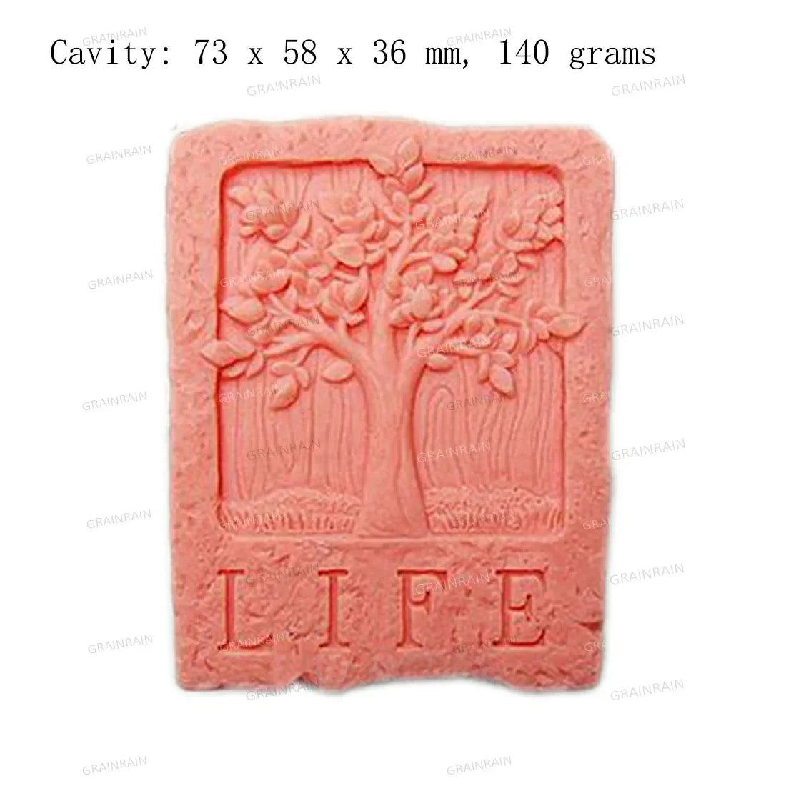 Flower Soap Silicon Molds Lotus Soap Form Tree Soap Making Supplies Round Soap Mold Rectangle Silicone Mold Soap