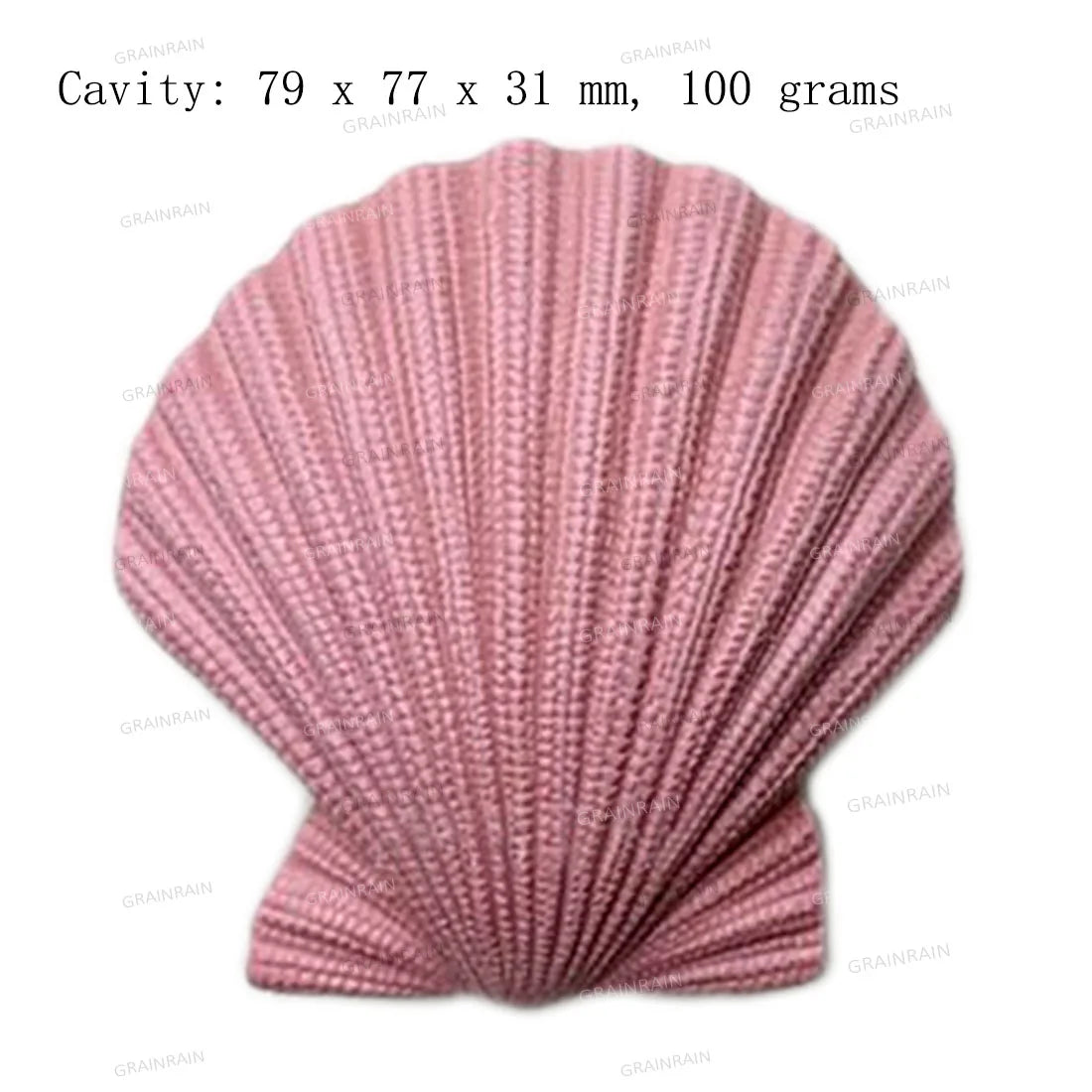 Sea Animal Soap Silicon Molds Starfish Soap Form Nautilus Soap Making Supplies Anemone Soap Mold Scallop Silicone Mold Soap