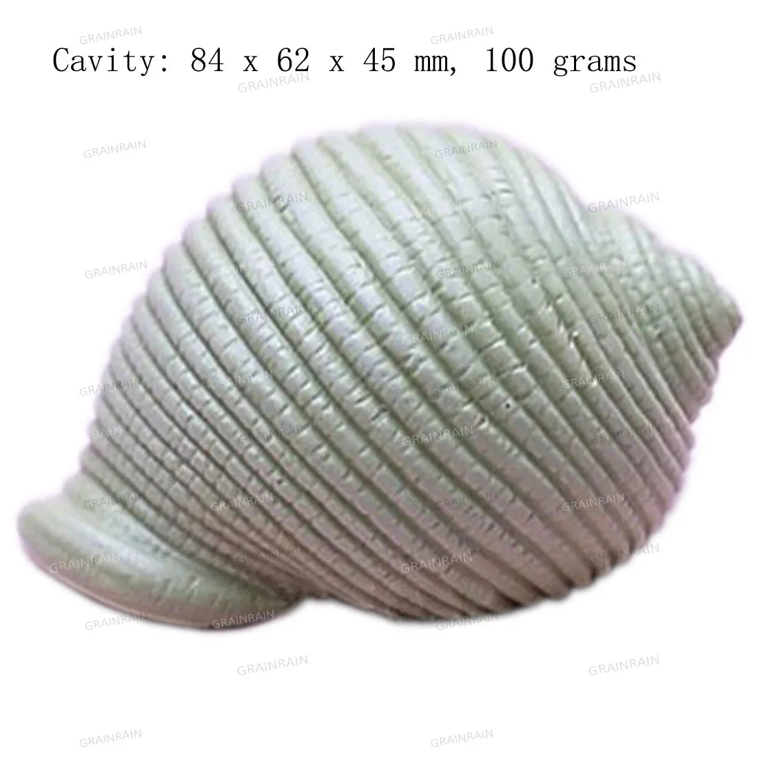 Sea Animal Soap Silicon Molds Starfish Soap Form Nautilus Soap Making Supplies Anemone Soap Mold Scallop Silicone Mold Soap