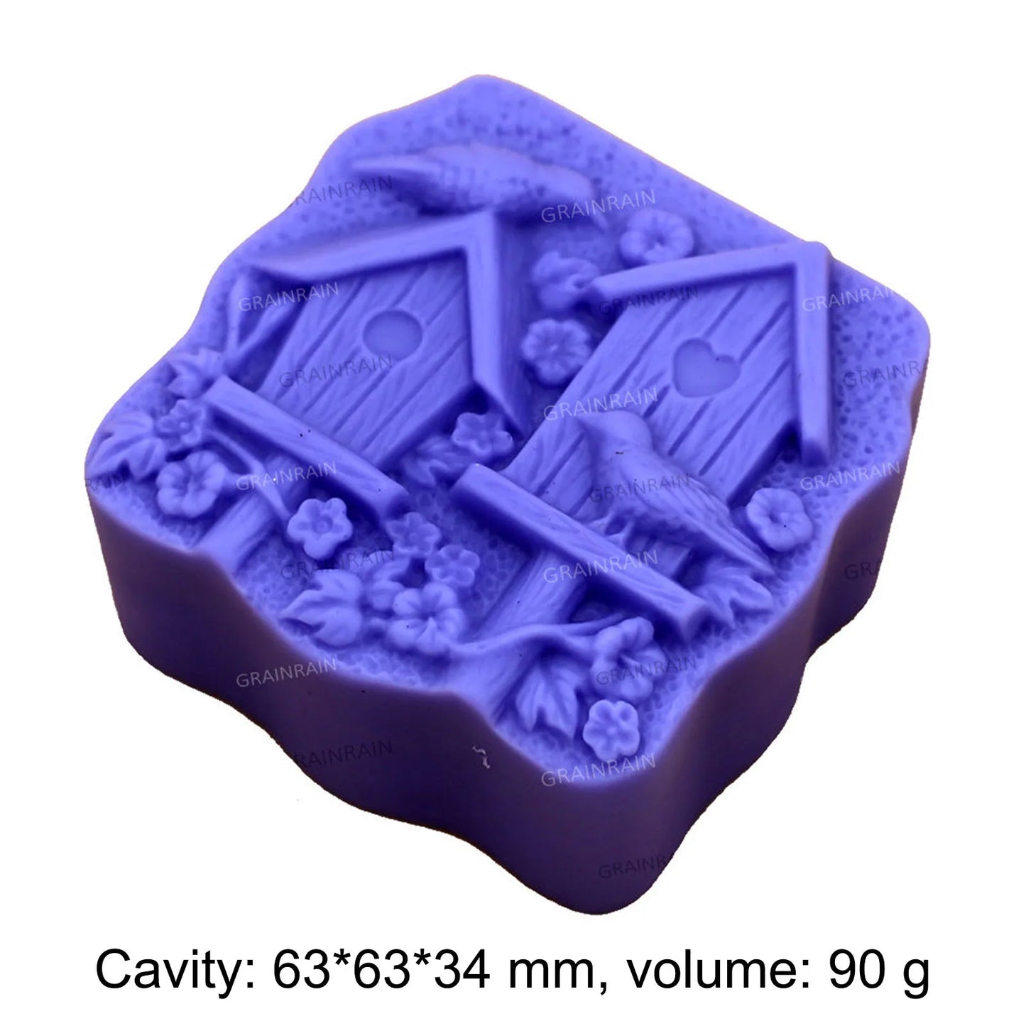 Sheep Silicone Soap Mold Flower DIY Butterfly Dragon Silicon Handmade Soap Mould