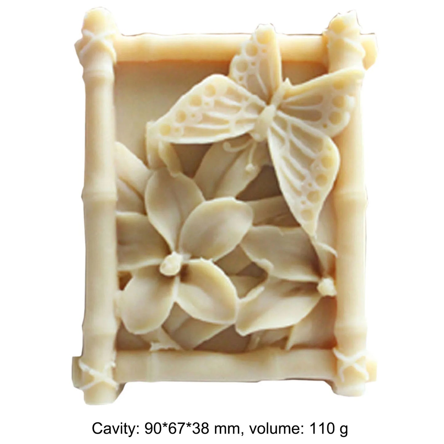 Sheep Silicone Soap Mold Flower DIY Butterfly Dragon Silicon Handmade Soap Mould