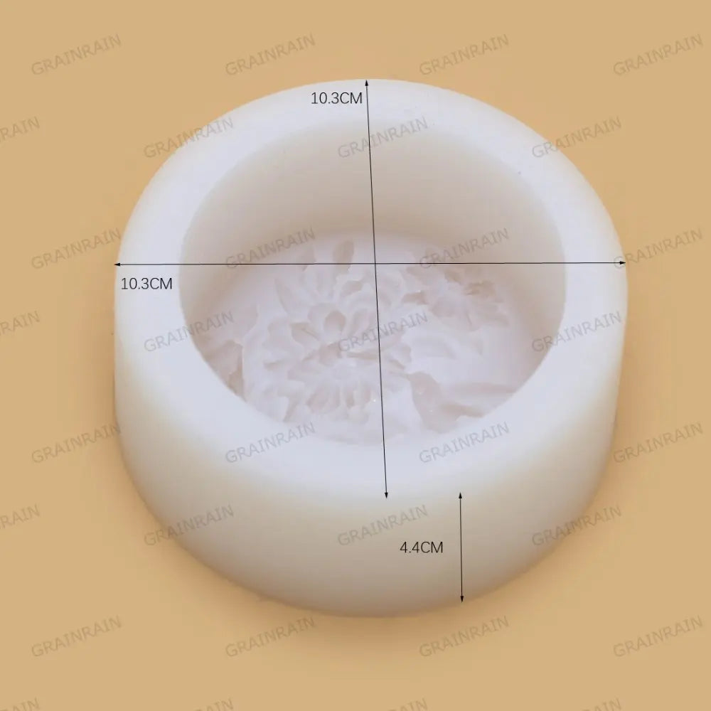 Silicone Soap Molds Bird Mold Flower Mold Craft Soap Making Mold Handmade Soap 202