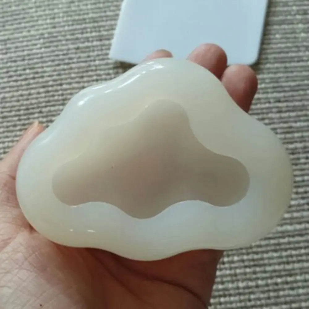 Grainrain Cloud Mold Soap Mold Silicone Soap Making Mould Candle Mold DIY Handmade Mold