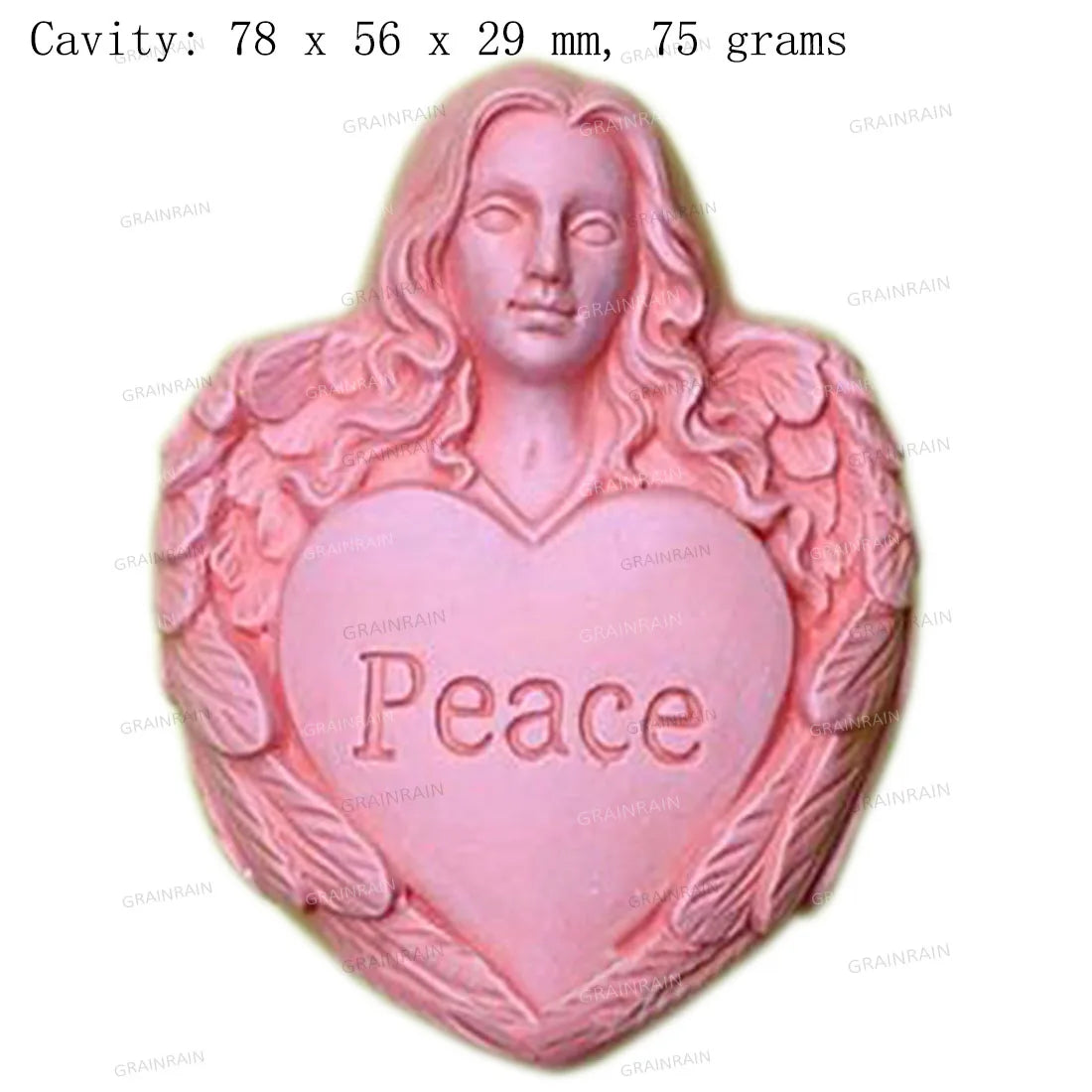 Soap Silicon Molds Soap Form Soap Making Supplies Human Figure Baby Soap Mold Mermaid