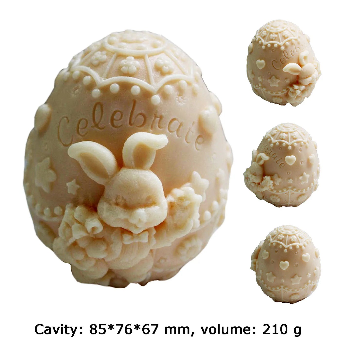 Silicone Soap Mold Form Flower Bird Dragon Fish DIY Craft Handmade Soap Candle Resin Mould