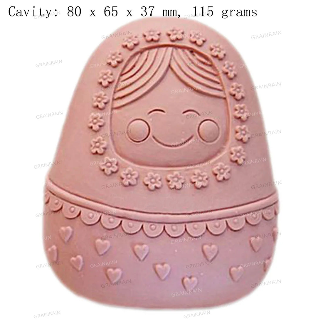 Soap Silicon Molds Soap Form Soap Making Supplies Human Figure Baby Soap Mold Mermaid