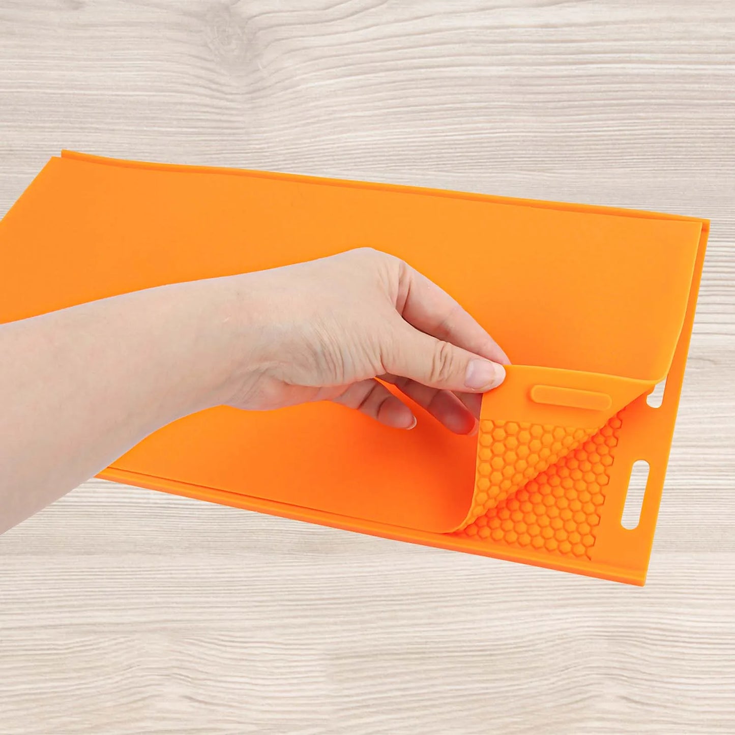 Honeycomb Candle Mold Beehive Silicone Soap Mold Wax Mold Candle Making Mould