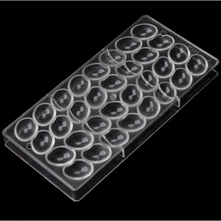 chocolate easter basket mold
