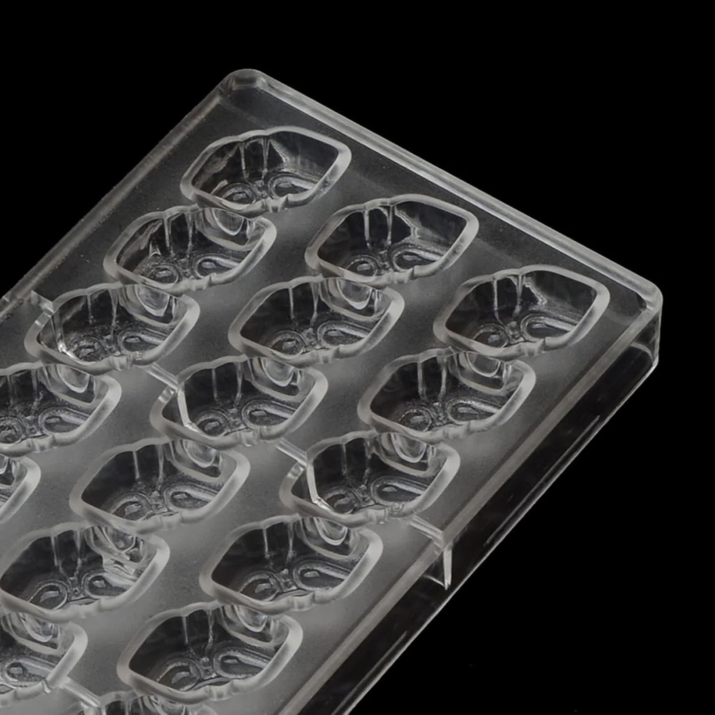 chocolate graduation molds
